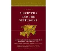 Bruce W. Longen Apocrypha and the Septu (Copertina rigida) (PRESALE 24/09/2026)