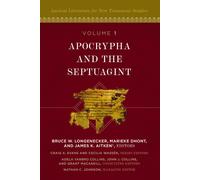 Apocrypha and the Septuagint: 1