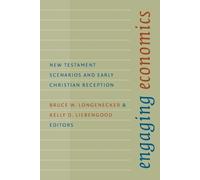 Bruce W. Longenecker Engaging Economics (Tascabile)