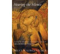 Bruce W Longenecker Hearing the Silence (Copertina rigida)