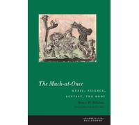 Bruce W. Wilshire The Much-at-Once (Tascabile) American Philosophy