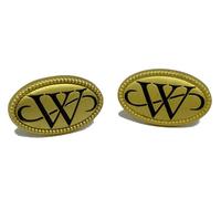 Bruce Wayne City of Gotham, gemelli da 26 mm x 16 mm