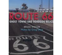 Bruce Wexler Route 66 (Tascabile)