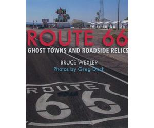 Bruce Wexler Route 66 (Tascabile)