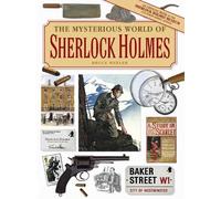 Bruce Wexler The Mysterious World of Sherlock Holmes (Copertina rigida)