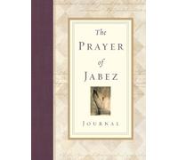 Bruce Wilkinson The Prayer of Jabez Journal (Tascabile) Breakthrough Series