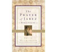 Bruce Wilkinson The Prayer of Jabez (Leaders Guide) (Tascabile) Breakthrough