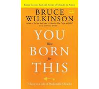 Bruce Wilkinson You Were Born for This (Tascabile)