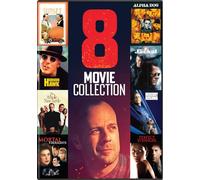 Bruce Willis Collection - 8 Movie Set (DVD)