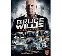 Bruce Willis Box Set [Edizione: Regno Unito]