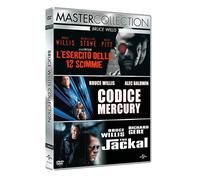 Bruce Willis Collection (3 DVD) (DVD) Bruce Willis