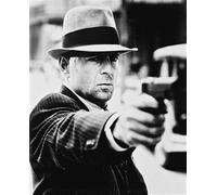 Bruce Willis Come Bo Weinberg Poster Stampa 24x20" Immagine Classica 163514