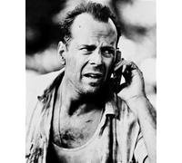 Bruce Willis Come John McClane Da D Poster Stampa 24x20" Bella Foto 161811
