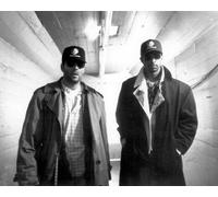 Bruce Willis & Damon Wayans [1043709] 8x10 Foto Altre Misure Inc Poster)