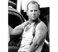 Bruce Willis Die Hard Con Un Vengeance [1043727] Foto 8x10 (O Poster)