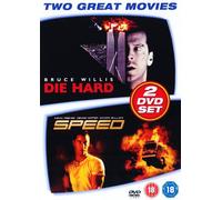 Bruce Willis - Die Hard/Speed [Edizione: Regno Unito]