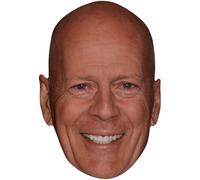 Bruce Willis (Smile) Big Head