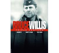 Bruce Willis Triple Feature