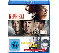 Bruce Willis Triple Feature (3 Blu-rays)