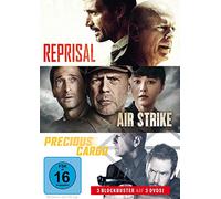 Bruce Willis Triple Feature (3 DVDs)