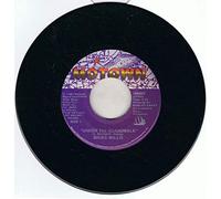 BRUCE WILLIS Under The Boardwalk 7"