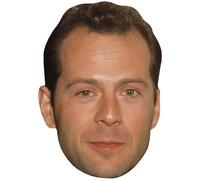 Bruce Willis (Young) Big Head