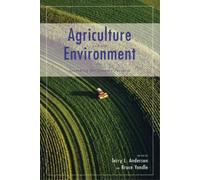 Bruce Yandle Agriculture and the Environment (Tascabile)