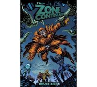Bruce Zick The Zone Continuum (Tascabile)