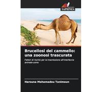 Brucellosi del cammello: una zoonosi trascurata: Fattori di rischio per la trasmissione all'interfaccia animale-uomo