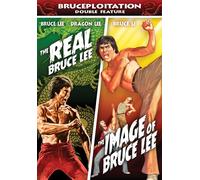 Bruceploitation Double Feature: The Real Bruce Lee (1977)/The Image of Bru (DVD)