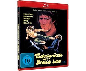 Bruceploitation - Todesgrüsse Von Bruce Lee