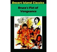 Bruce's Fist of vengeance (DVD) Romano Kristoff Bruce Le