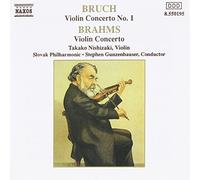 Bruch/Brahms - Con Vn 1/Con Vn