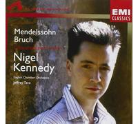 Bruch Bruch OP.26-Mendelssohn : Concerto pour Violon OP.64. (CD)