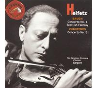 Bruch - Bruch;Vieuxtemps Concertos