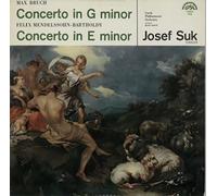 Bruch: Concerto in G Minor / Mendelssohn-Bartholdy: Concerto In E Minor