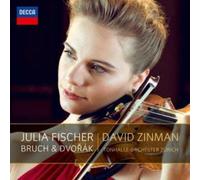 Bruch & Dvorak: Violin Concertos