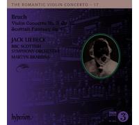 Max Bruch – Concerto per violino n. 3, Op. 58 / Fantasia scozzese, Op. 46 – CD