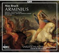 Bruch, M. - Arminius (2 CD)