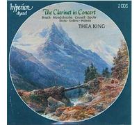 Bruch M. - Clarinet in Concert