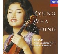 Bruch, M. - Con Vn/Scottish Fantasia