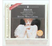 Bruch, M. - Concerto Violin-Scottish Fantasia