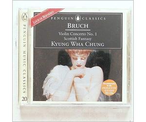 Bruch, M. - Concerto Violin-Scottish Fantasia