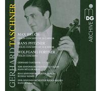 Bruch, M. - Concertos For Violin & Orchest
