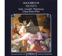 Audio Cd Max Bruch - Moses (2 Cd)