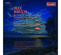 Bruch, M. - Music By Bruch