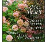 Bruch, M. - Quintet (a)/Septet/Octet