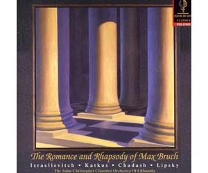 Bruch, M. - Romance & Rhapsody Of Max Bruc