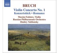 Bruch Max - Concerto Per Violino N.1, Romance O