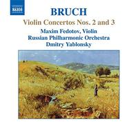 Bruch Max - Concerto Per Violino N.2 Op.44, N.3